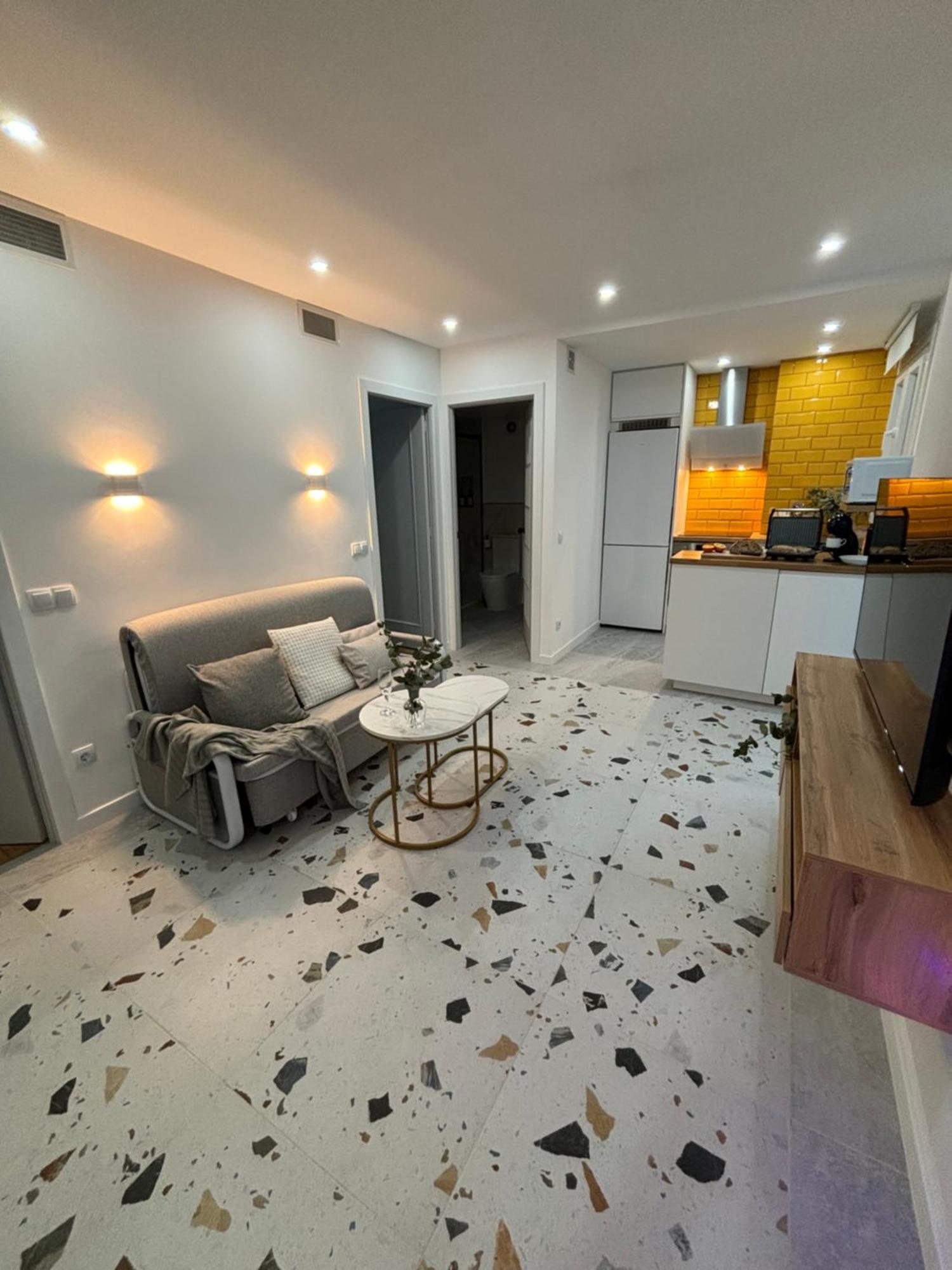 شقة La Casita Real فيجو المظهر الخارجي الصورة