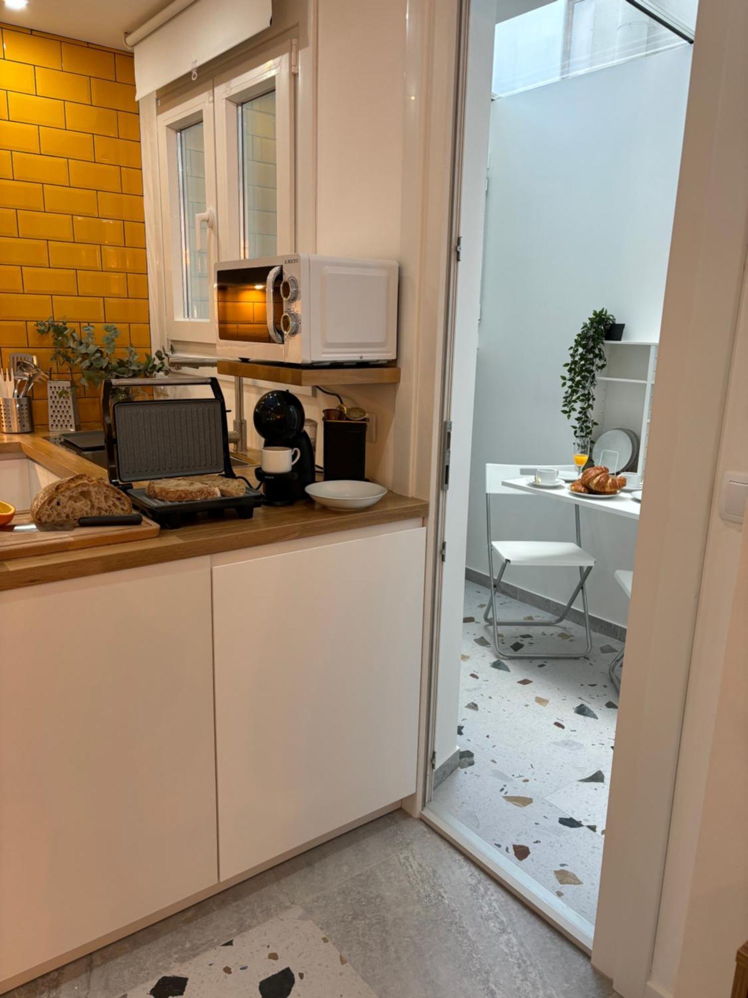 شقة La Casita Real فيجو المظهر الخارجي الصورة