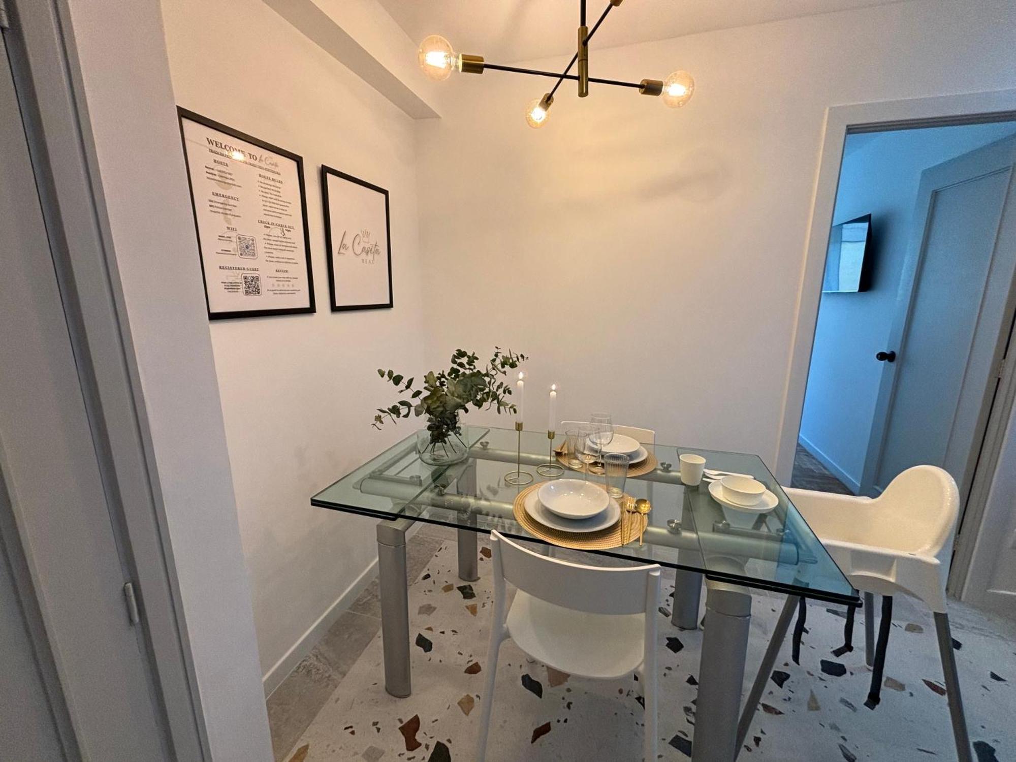 شقة La Casita Real فيجو المظهر الخارجي الصورة