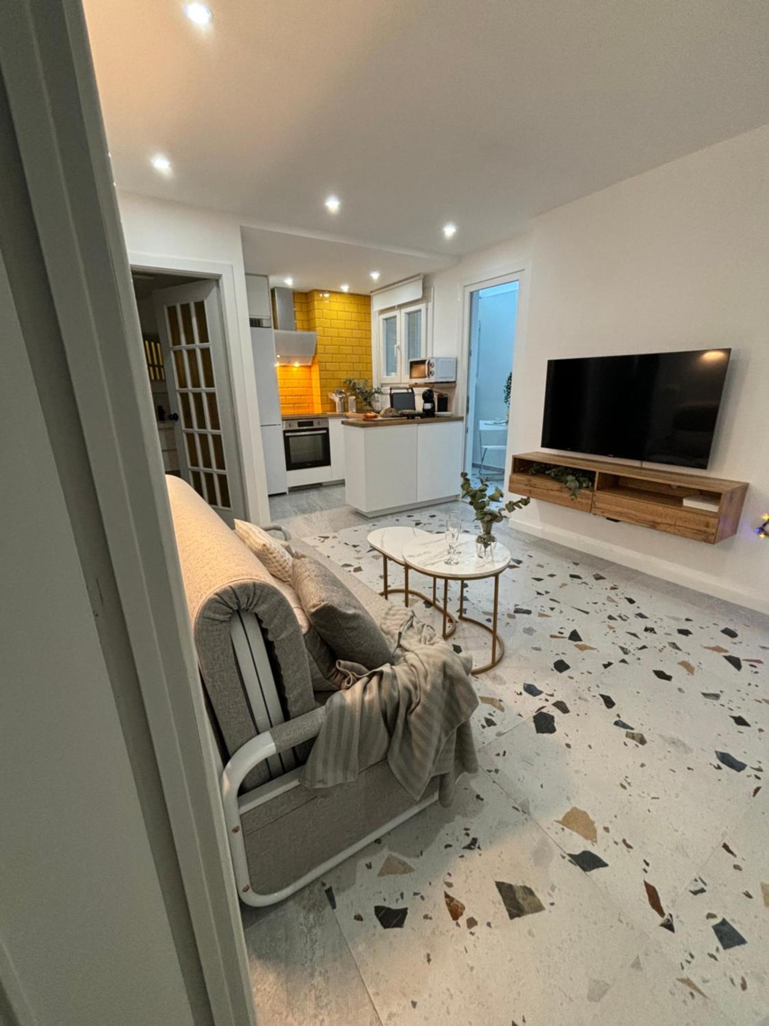 شقة La Casita Real فيجو المظهر الخارجي الصورة