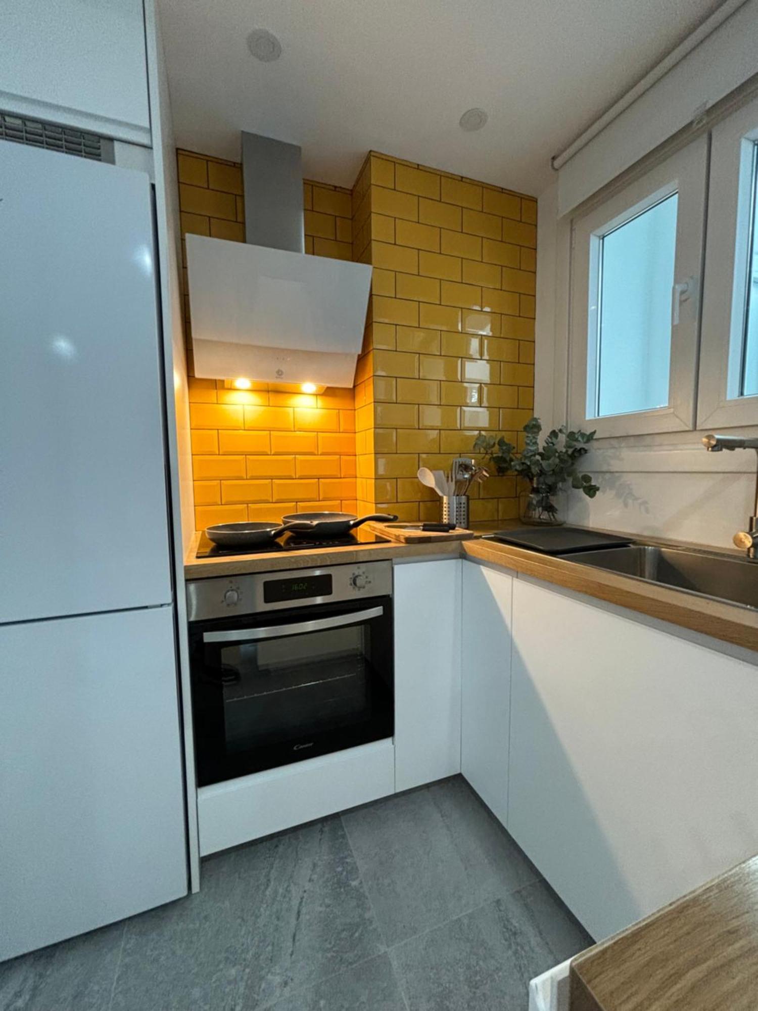 شقة La Casita Real فيجو المظهر الخارجي الصورة