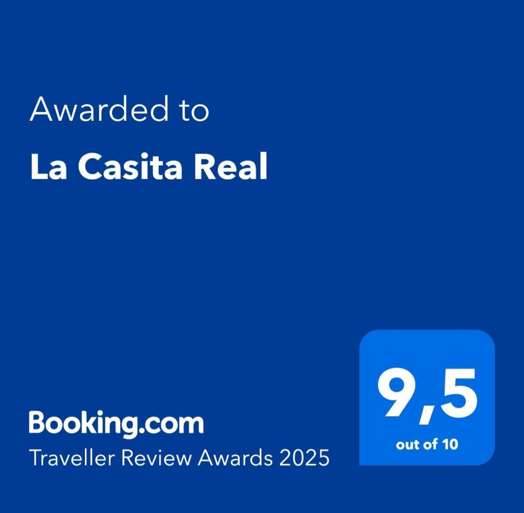 شقة La Casita Real فيجو المظهر الخارجي الصورة